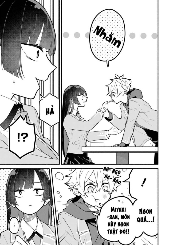 Vị Hôn Thê Của Tôi Thật Xấu Tính - Page 17