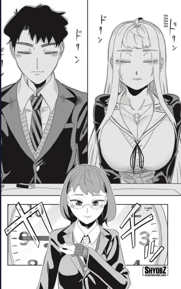 Dosanko Gyaru Is Mega Cute - Page 24