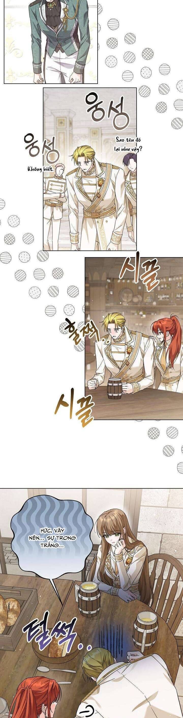 Công Chúa Nhân Danh Fan Cứng - Page 34