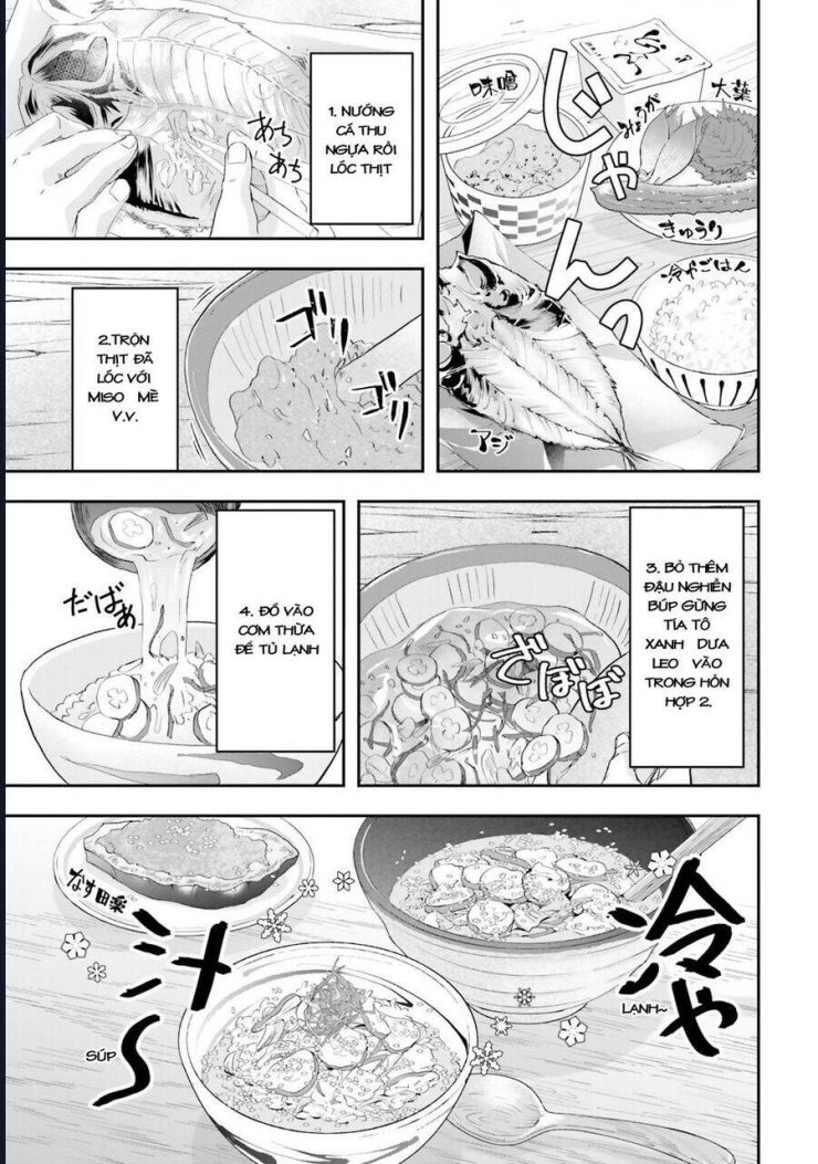 Nếu Chúa Quỷ Kết Hôn Ở Thôn Quê - Page 15