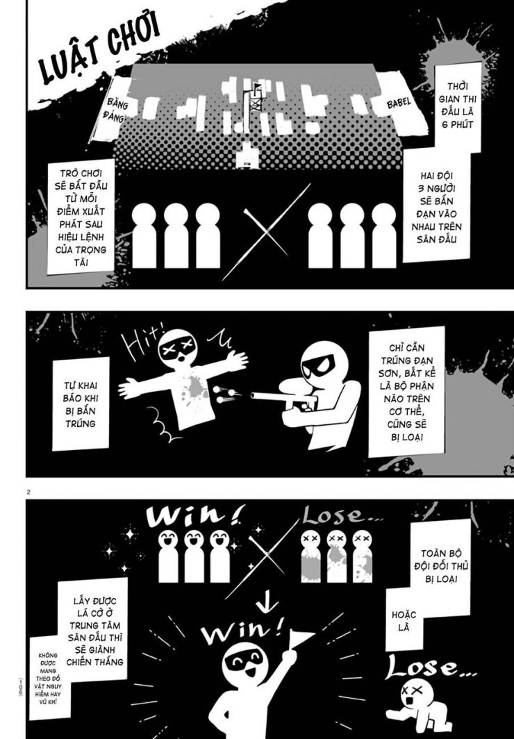 Mairimashita! Iruma-kun: IF Episode of MAFIA - Page 7