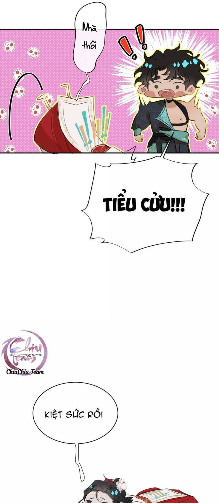 Không Thể Cưỡng Lại Người Yêu Dính Người - Page 33