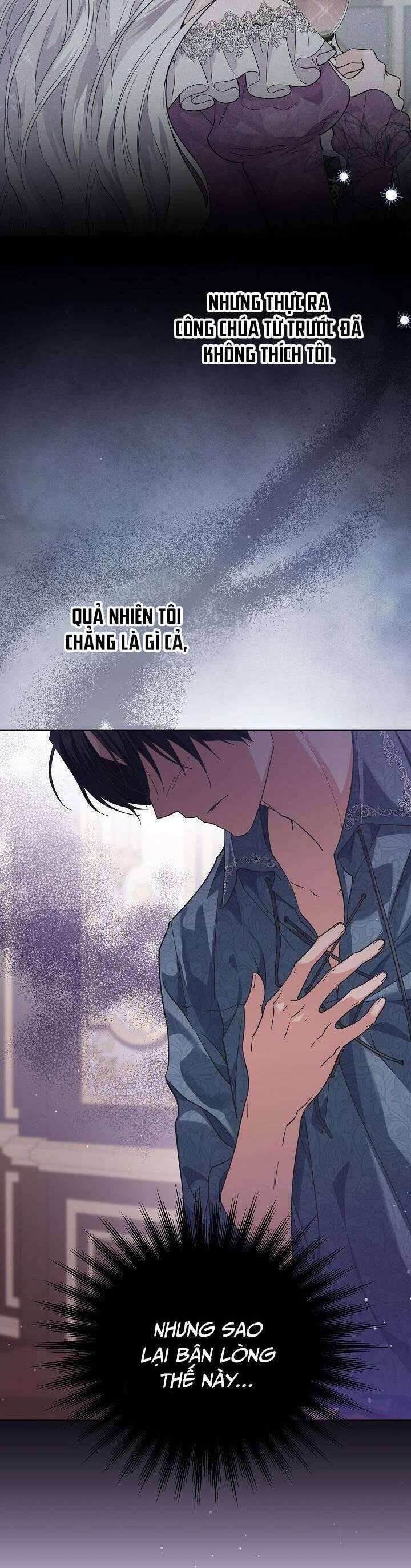 Công Chúa Nhân Danh Fan Cứng - Page 36