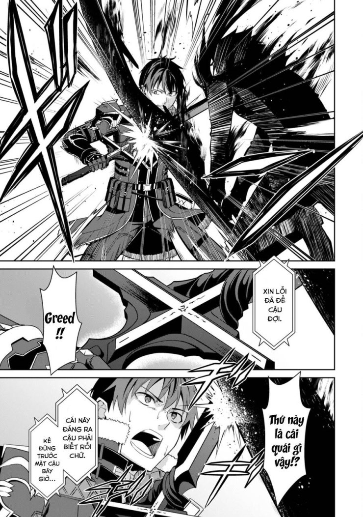 Berserk of Gluttony - Page 25