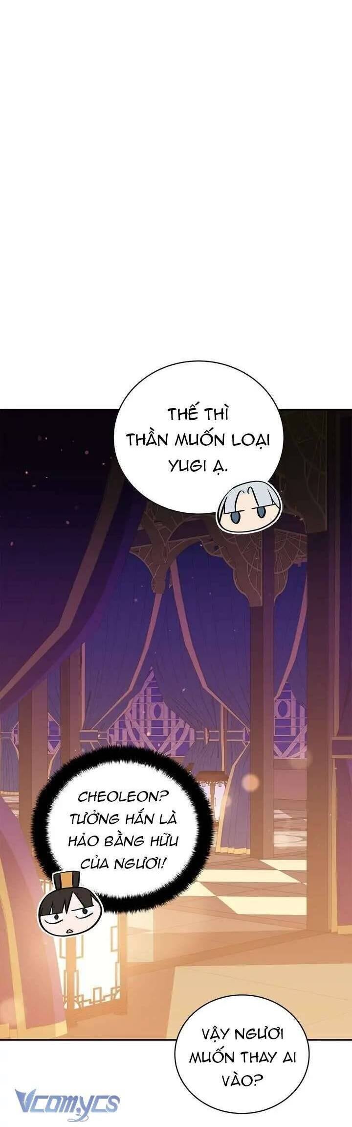 Ái Phi, Dao Của Nàng Rơi Rồi - Page 45