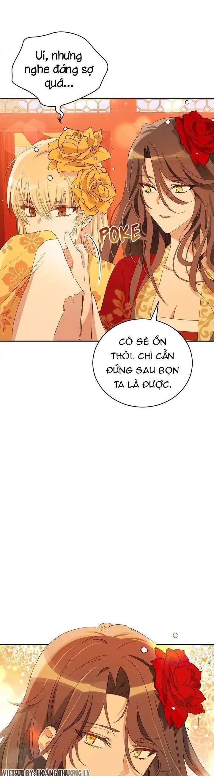 Ái Phi, Dao Của Nàng Rơi Rồi - Page 16