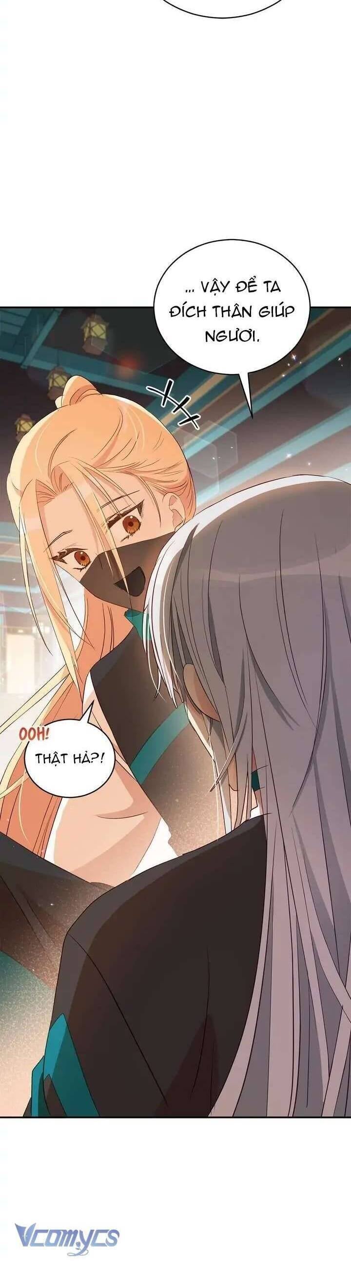 Ái Phi, Dao Của Nàng Rơi Rồi - Page 24