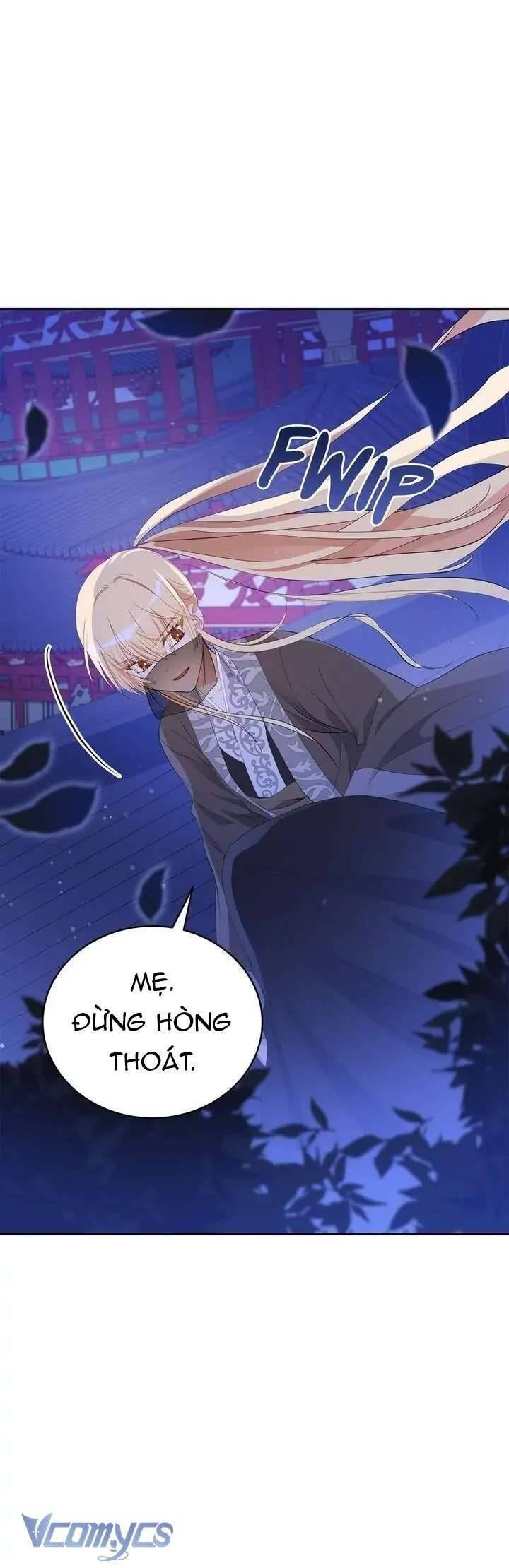 Ái Phi, Dao Của Nàng Rơi Rồi - Page 17