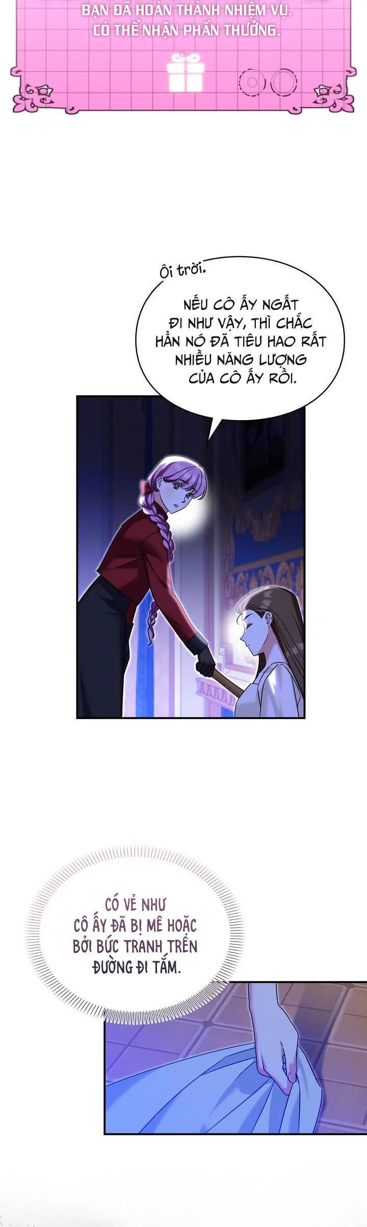 Cách Bảo Vệ Chủ Nhân Của Trang Viên Quái Vật - Page 6