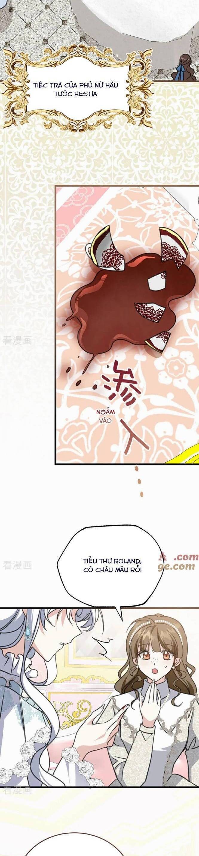 Bông Hoa Độc Của Nhà Công Tước - Page 4