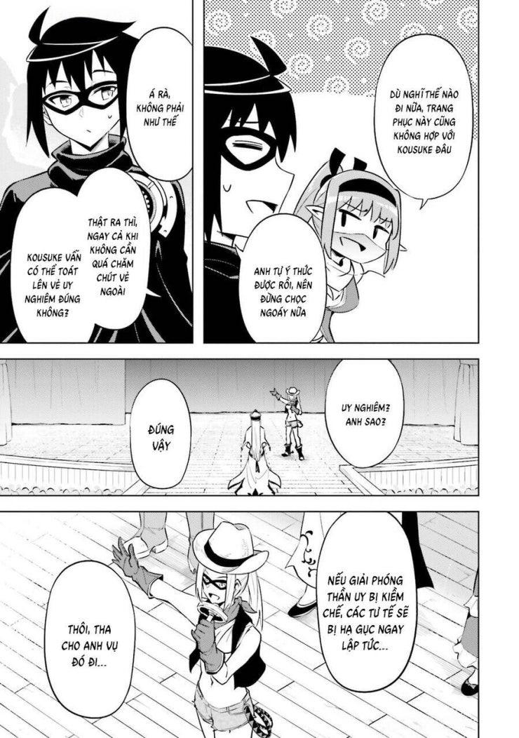 Tono Kanri O Shite Miyou - Page 37