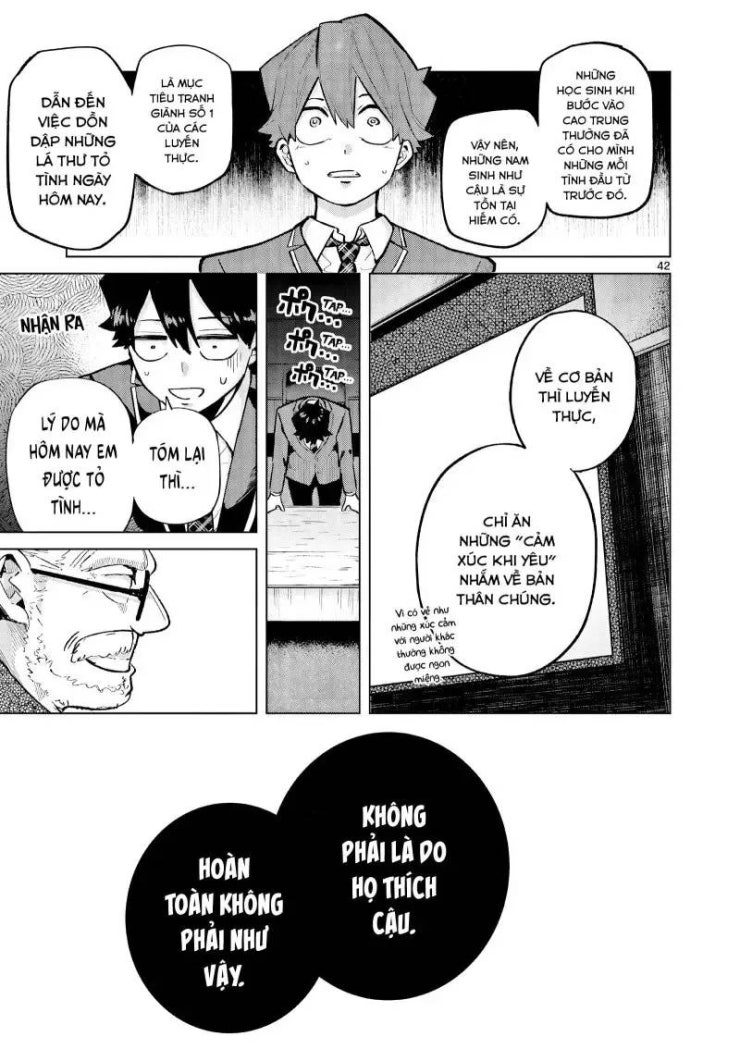 Luyến Thực Nữ - Page 42