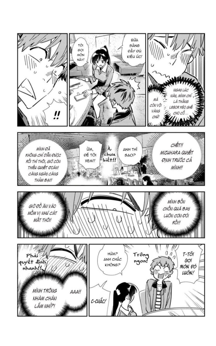 Dịch Vụ Cho Thuê Bạn Gái - Page 13