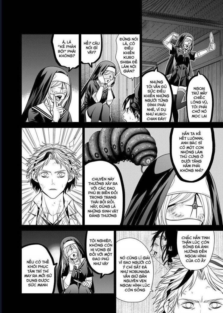 Địa Phủ Tokyo - Page 14