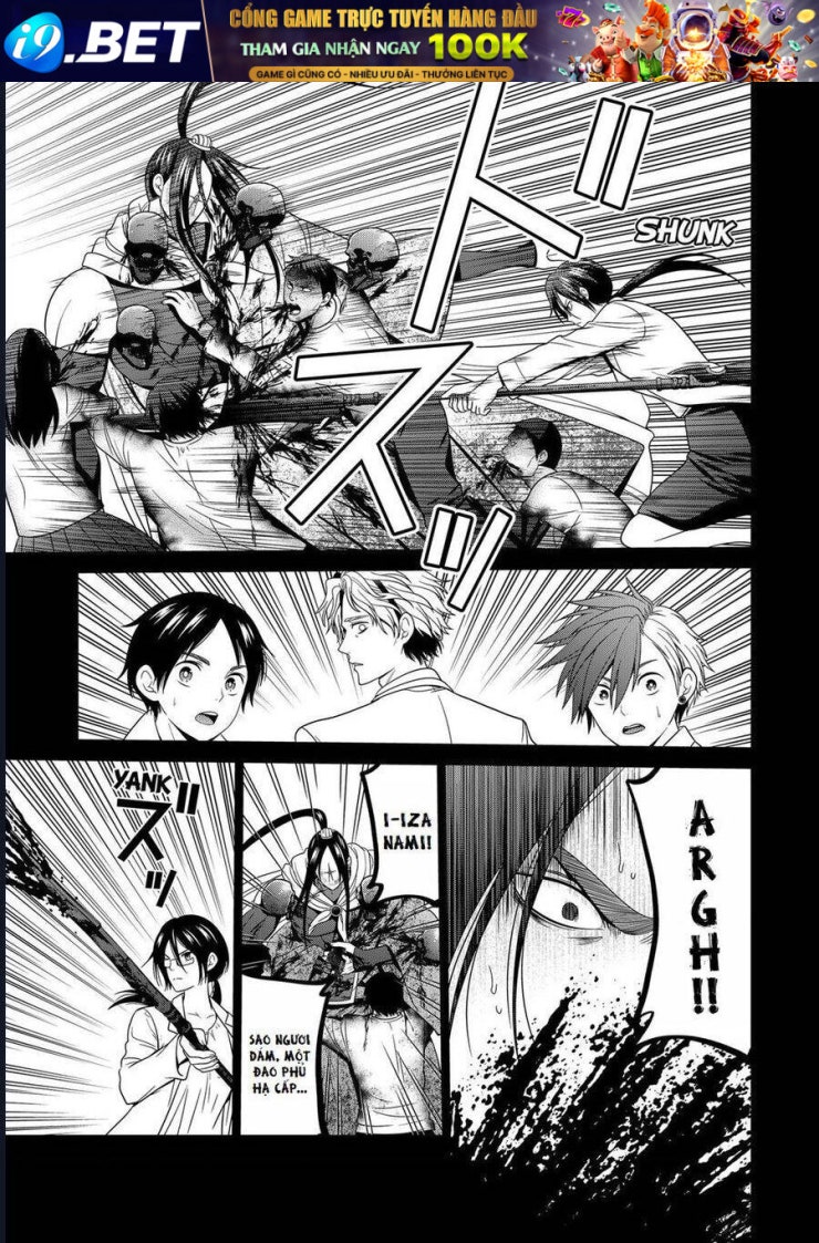 Địa Phủ Tokyo - Page 13