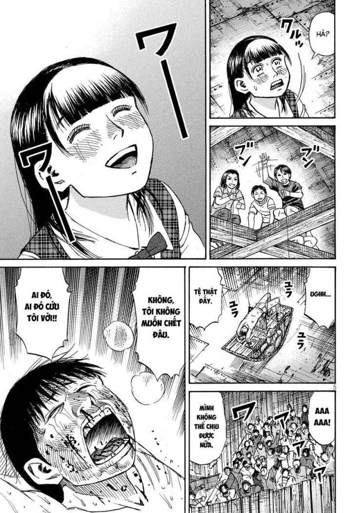 Đảo Ma Cà Rồng Phần 3 - Page 7