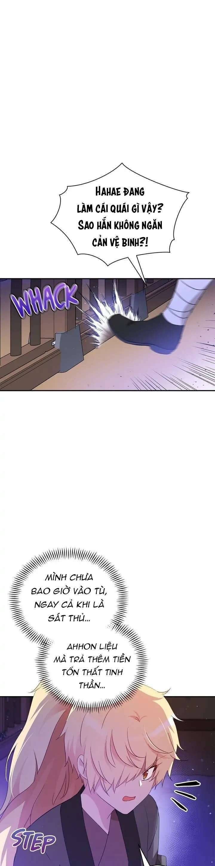 Ái Phi, Dao Của Nàng Rơi Rồi - Page 18