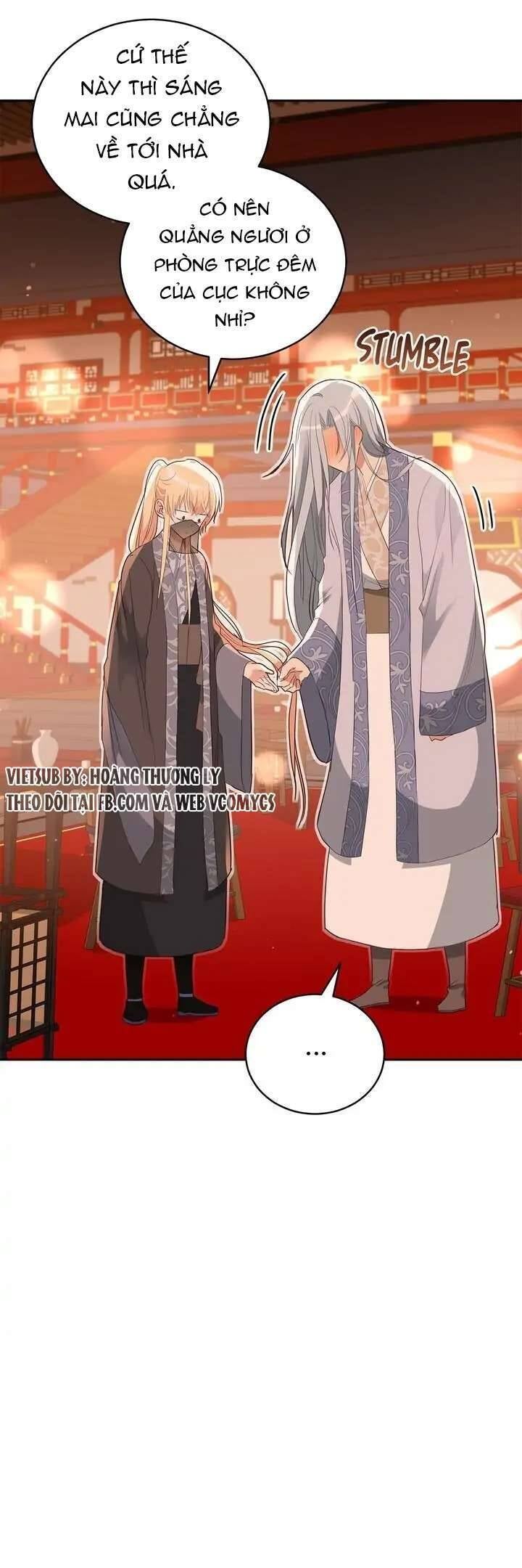 Ái Phi, Dao Của Nàng Rơi Rồi - Page 51