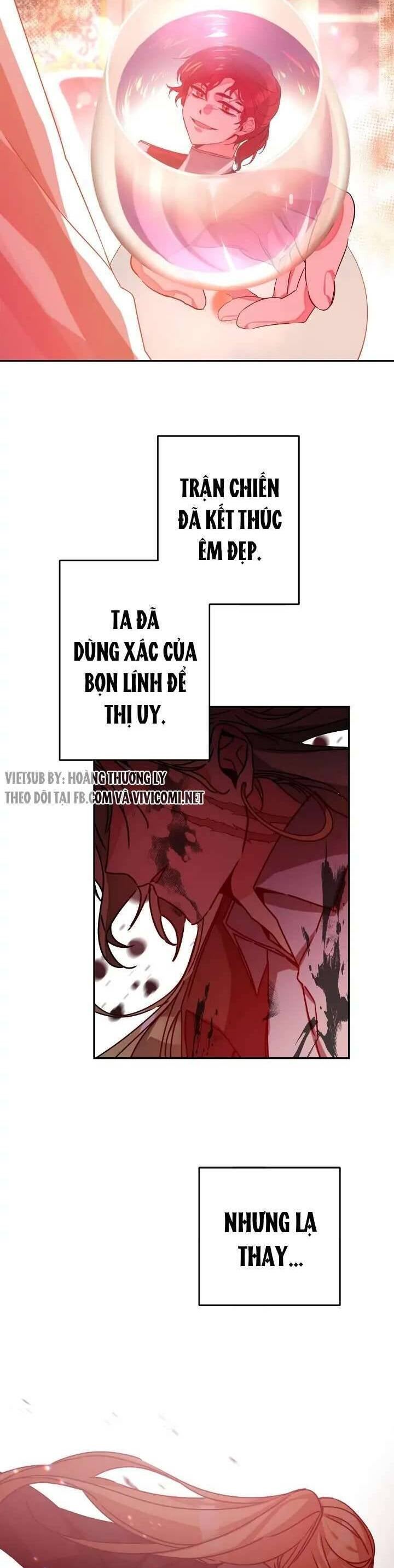 Xuyên Vào Tiểu Thuyết Làm Nữ Hoàng Tàn Độc - Page 5