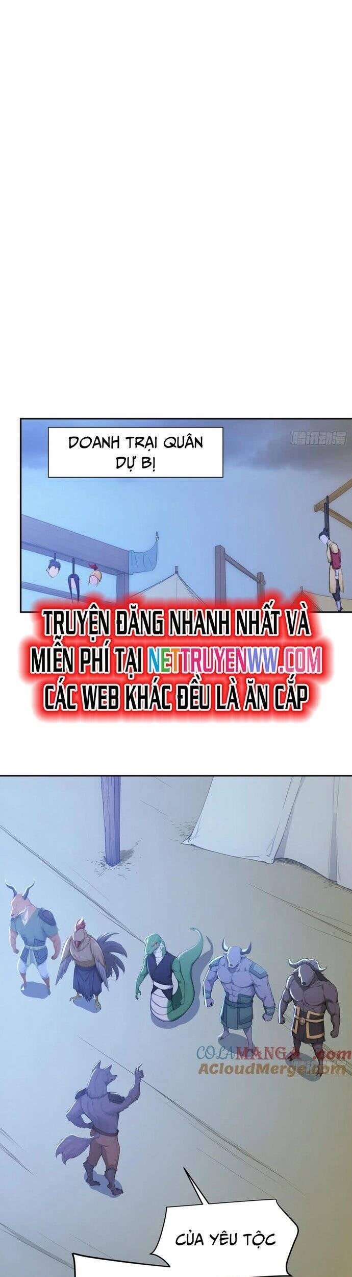 Ta Thật Sự Không Muốn Làm Thánh Tiên - Page 9