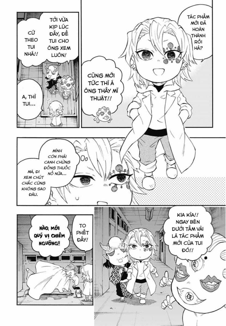 Spin-off Học viện Kimetsu! - Page 23