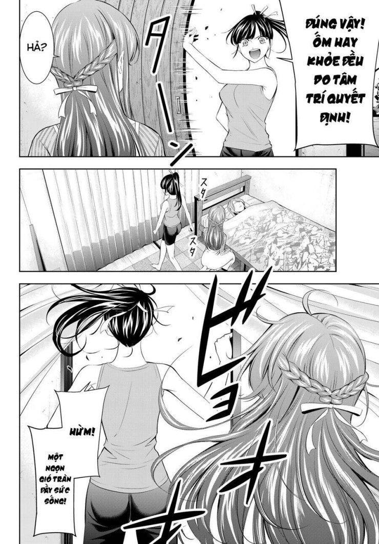 Quán Cà Phê Nữ Thần - Page 9