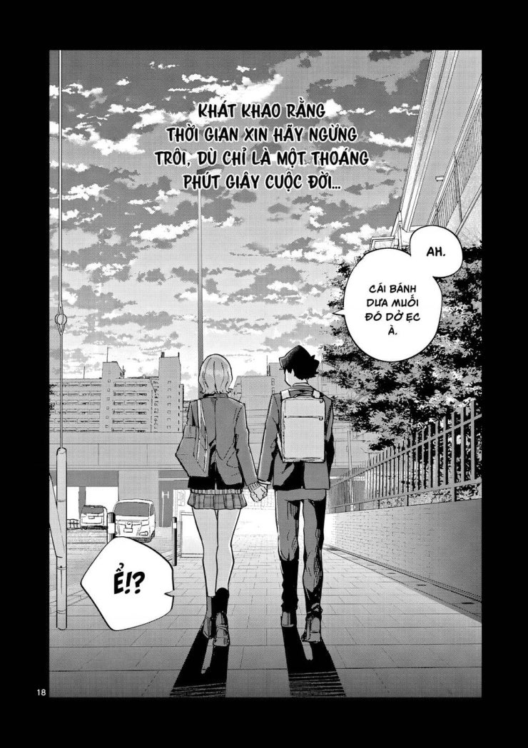 Luyến Thực Nữ - Page 18