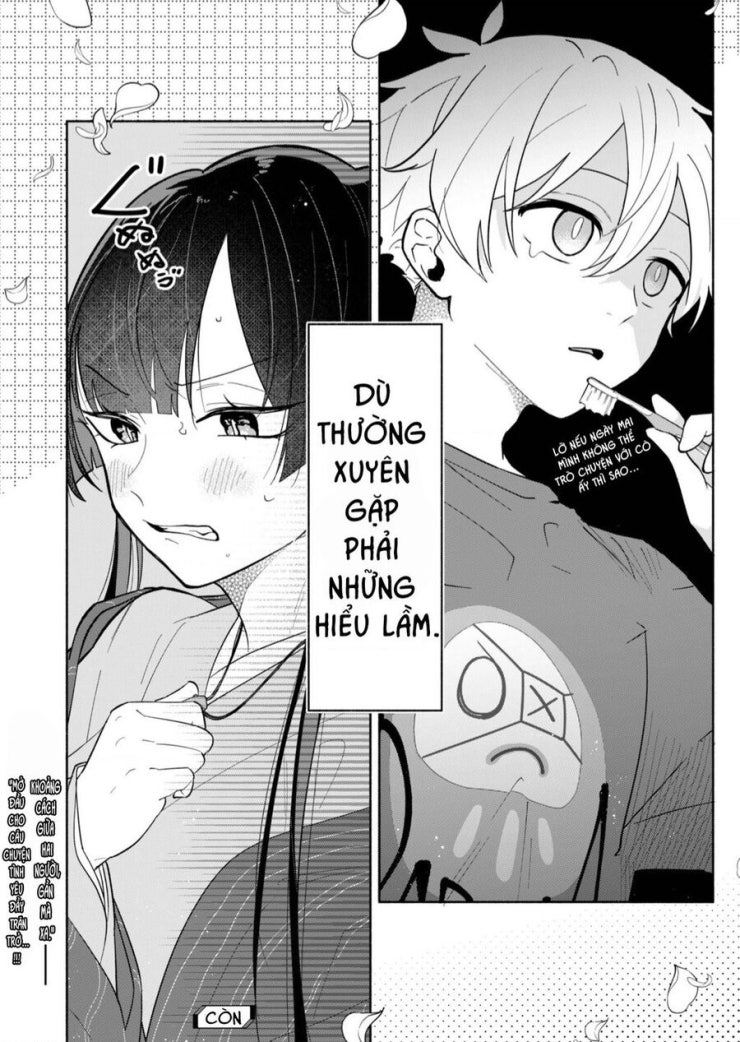 Vị Hôn Thê Của Tôi Thật Xấu Tính - Page 44