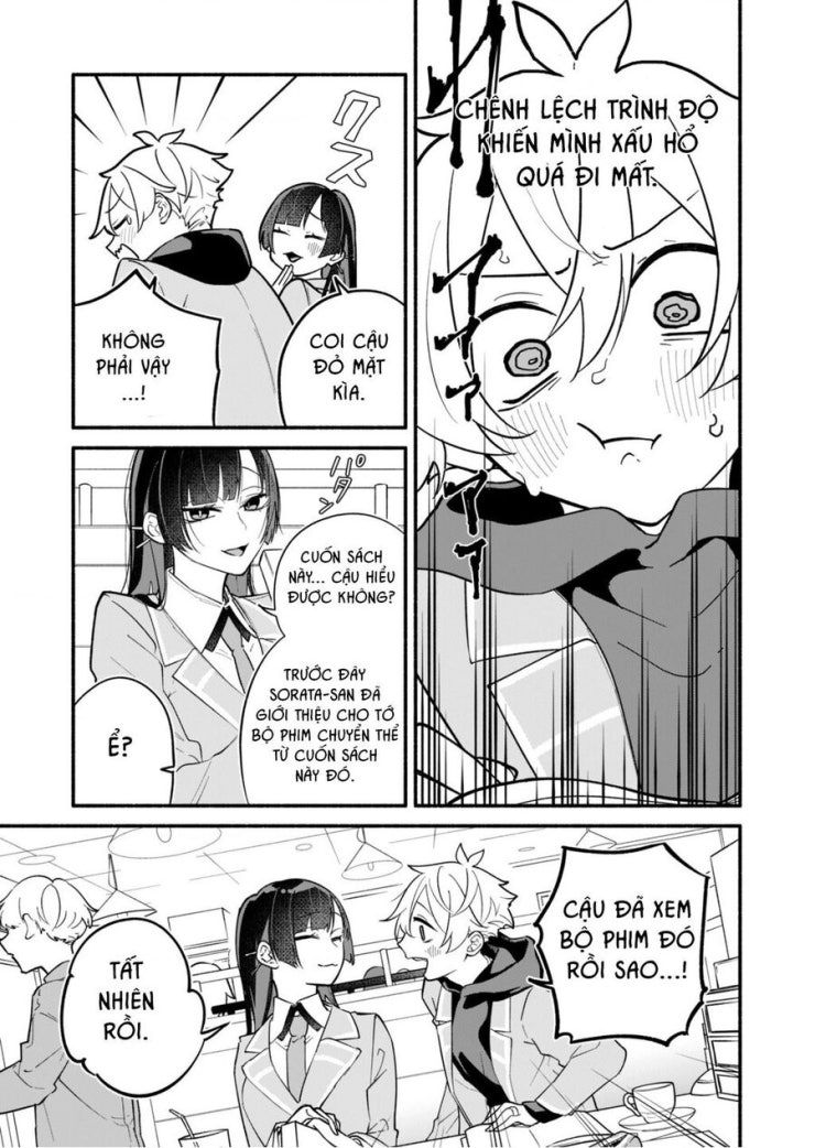 Vị Hôn Thê Của Tôi Thật Xấu Tính - Page 18