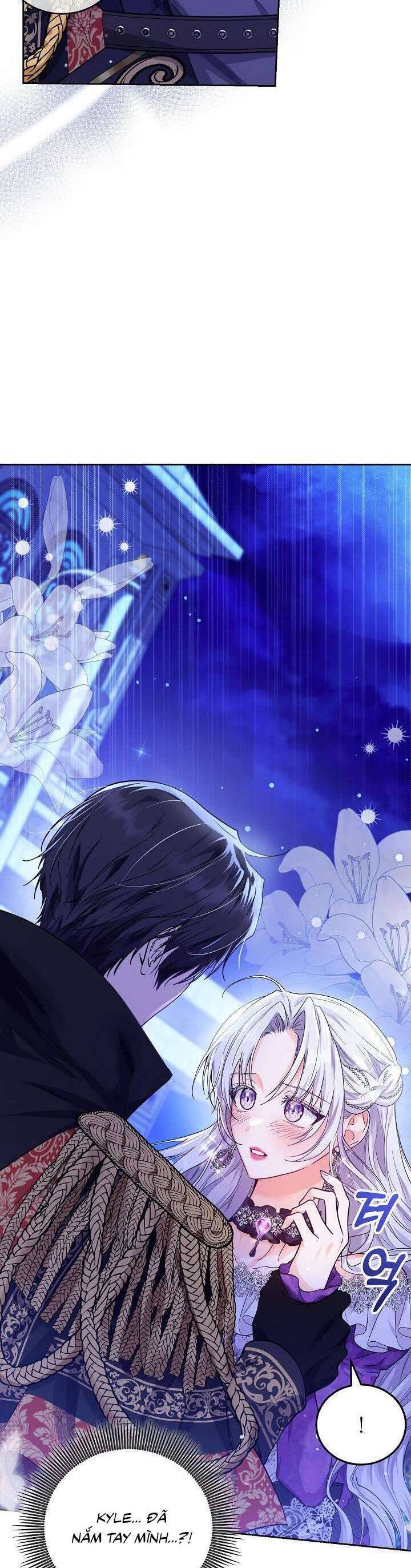 Công Chúa Nhân Danh Fan Cứng - Page 11