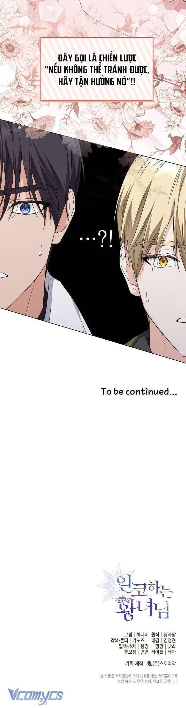 Công Chúa Nhân Danh Fan Cứng - Page 48