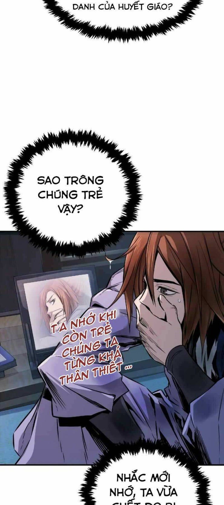 Tuyệt Đối Kiếm Cảm - Page 56