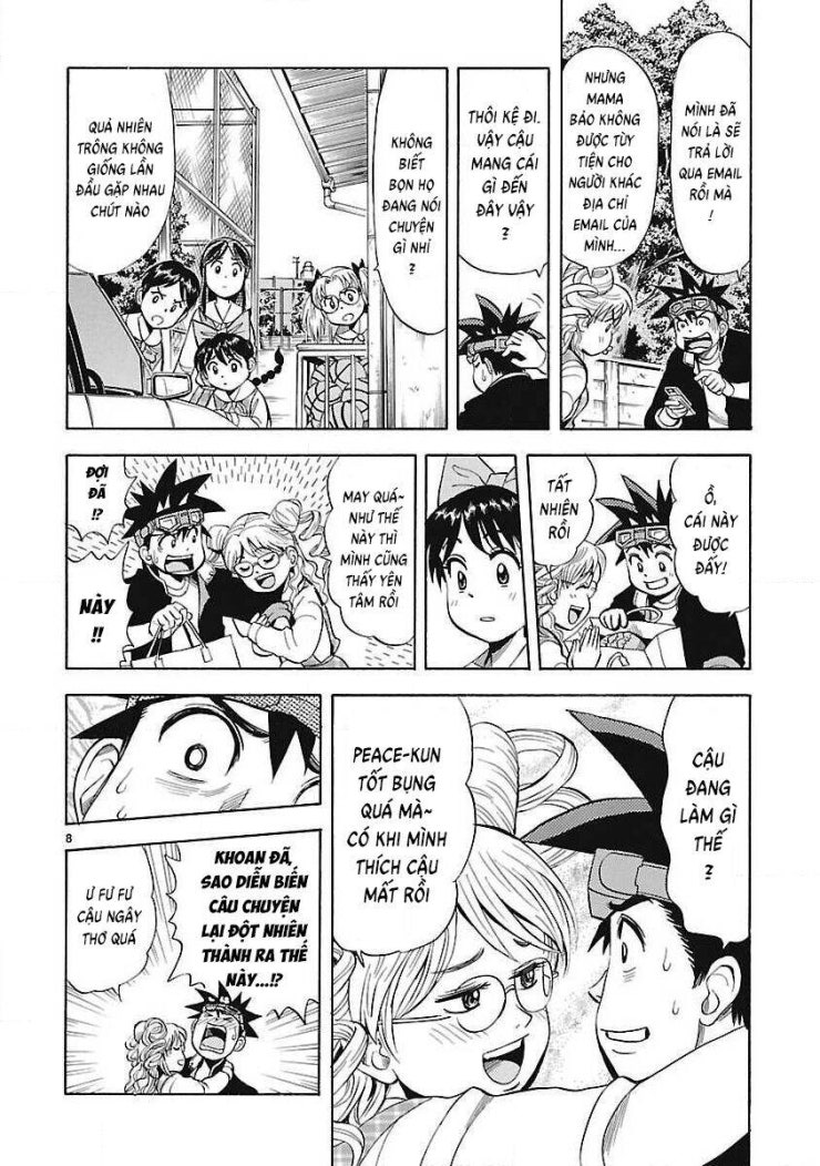 Vua sáng chế - Page 12