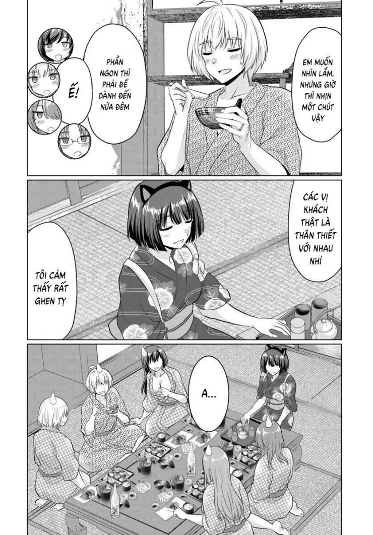 Sau Khi Bị Dũng Sĩ Cướp Đi Mọi Thứ Tôi Đã Lập Tổ Đội Cùng Với Mẹ Của Dũng Sĩ! - Page 32