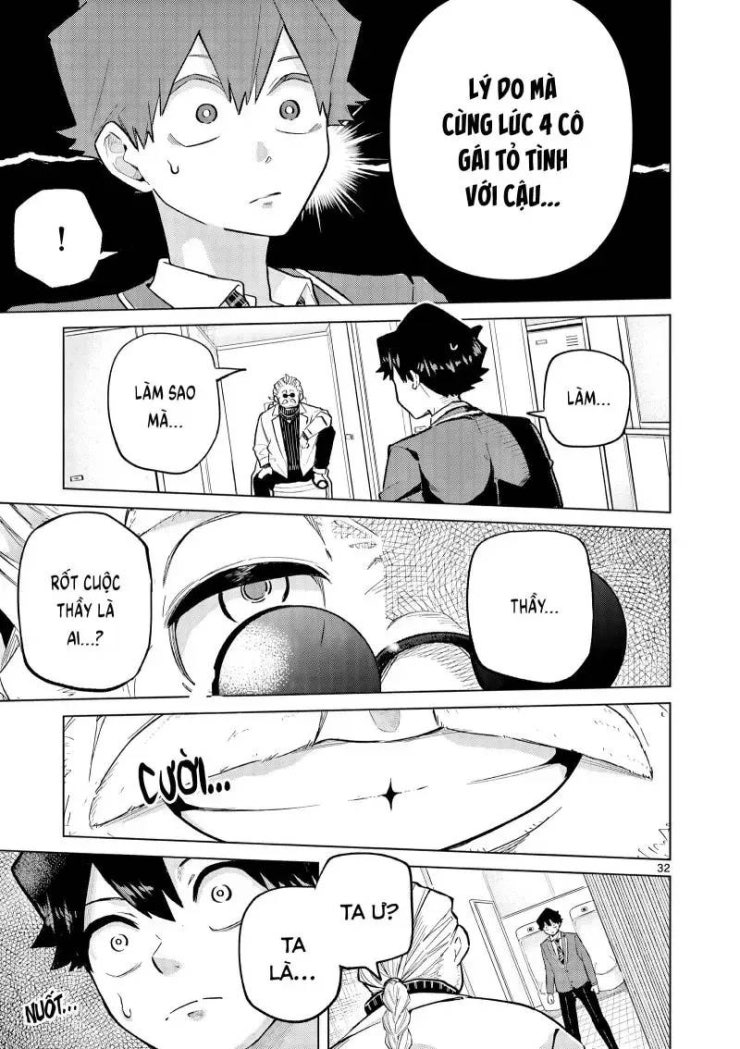Luyến Thực Nữ - Page 32