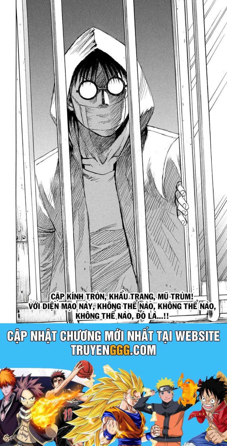 Đảo Ma Cà Rồng Phần 3 - Page 22