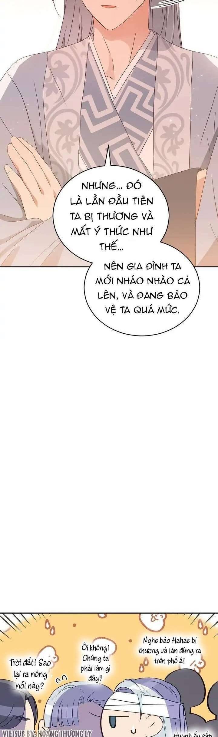 Ái Phi, Dao Của Nàng Rơi Rồi - Page 10