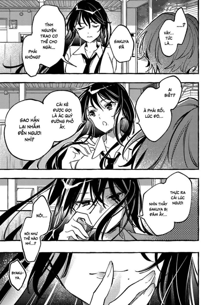 Byakuda No Hanamuko - Page 51