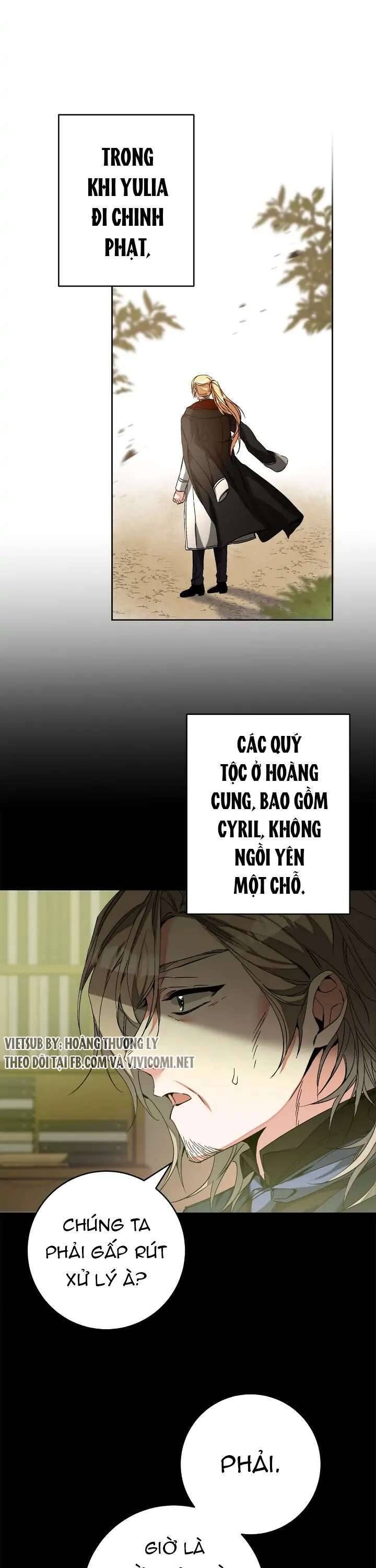 Xuyên Vào Tiểu Thuyết Làm Nữ Hoàng Tàn Độc - Page 4