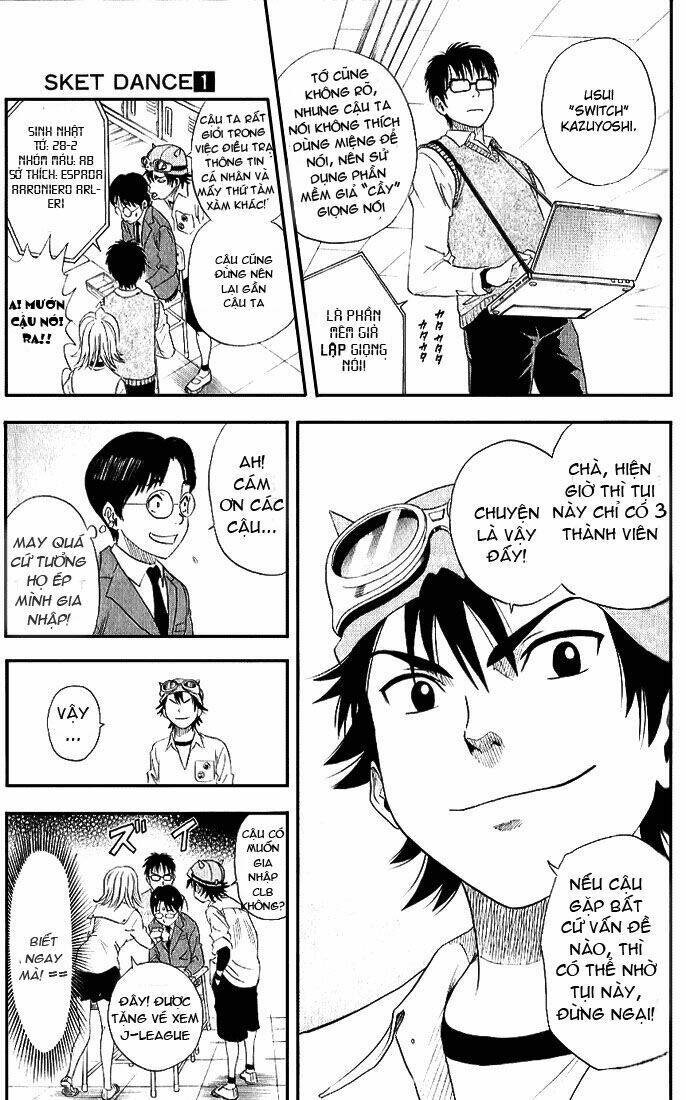 Sket Dance - Page 14