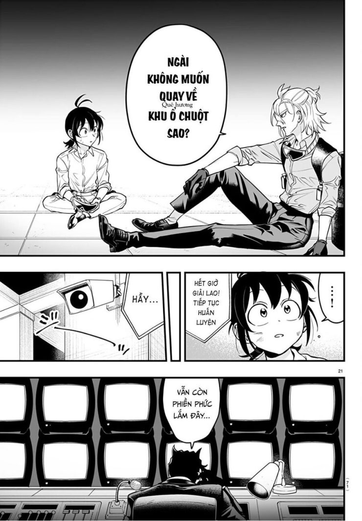 Mairimashita! Iruma-kun: IF Episode of MAFIA - Page 22