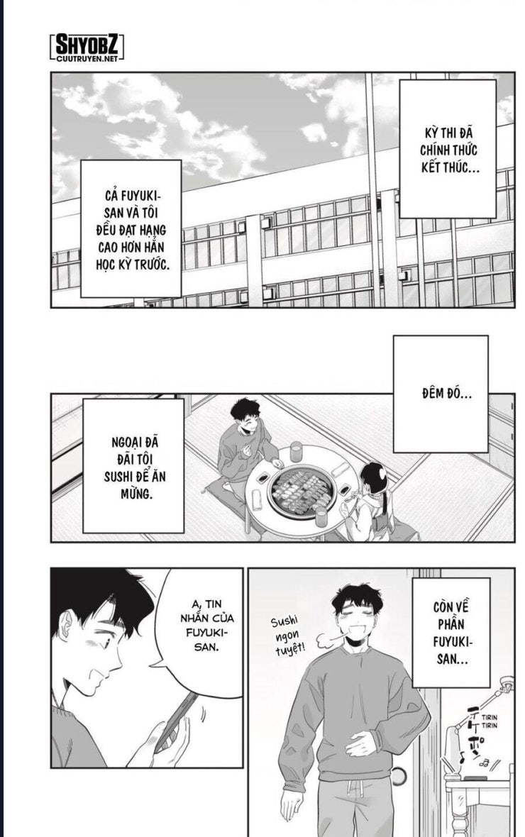 Dosanko Gyaru Is Mega Cute - Page 17