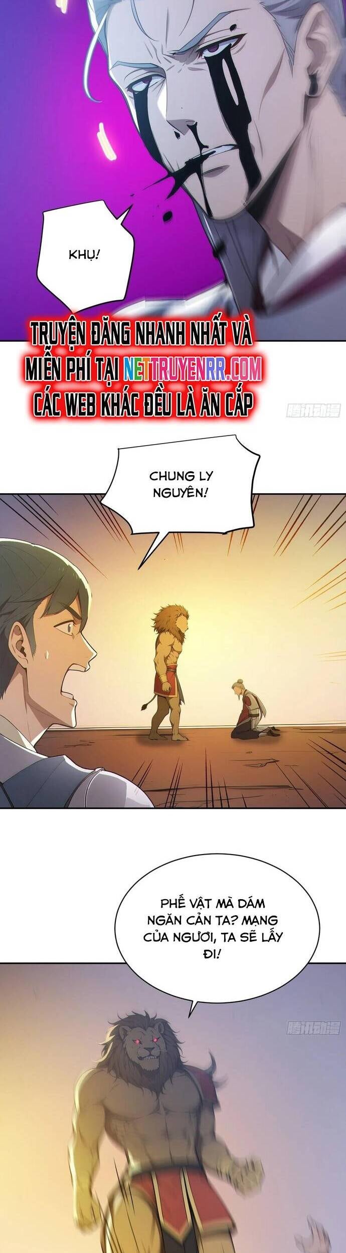 Ta Thật Sự Không Muốn Làm Thánh Tiên - Page 11