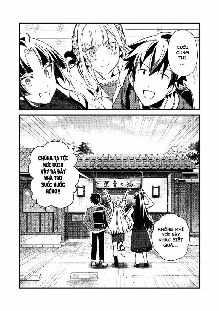 Nihon e Youkoso Elf-san - Page 23
