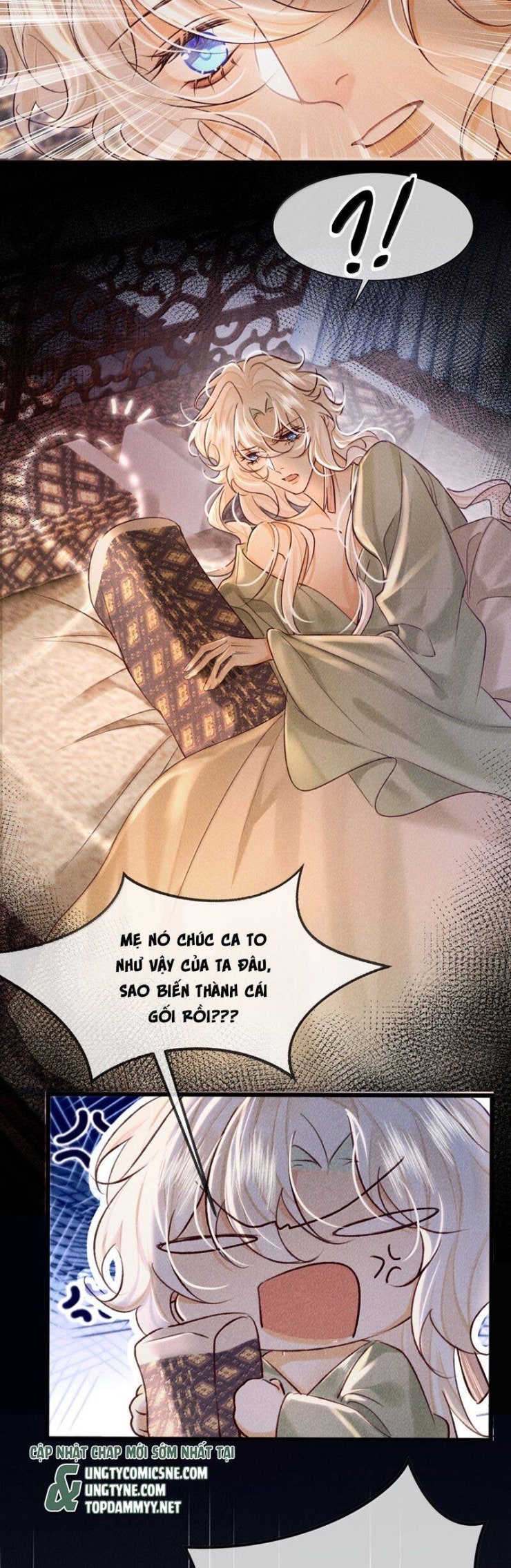 Nam Chủ Vì Sao Quyến Rũ Ta - Page 6