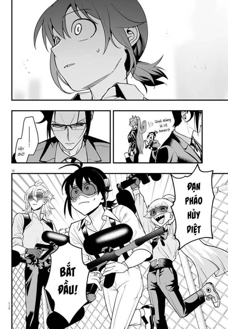 Mairimashita! Iruma-kun: IF Episode of MAFIA - Page 15