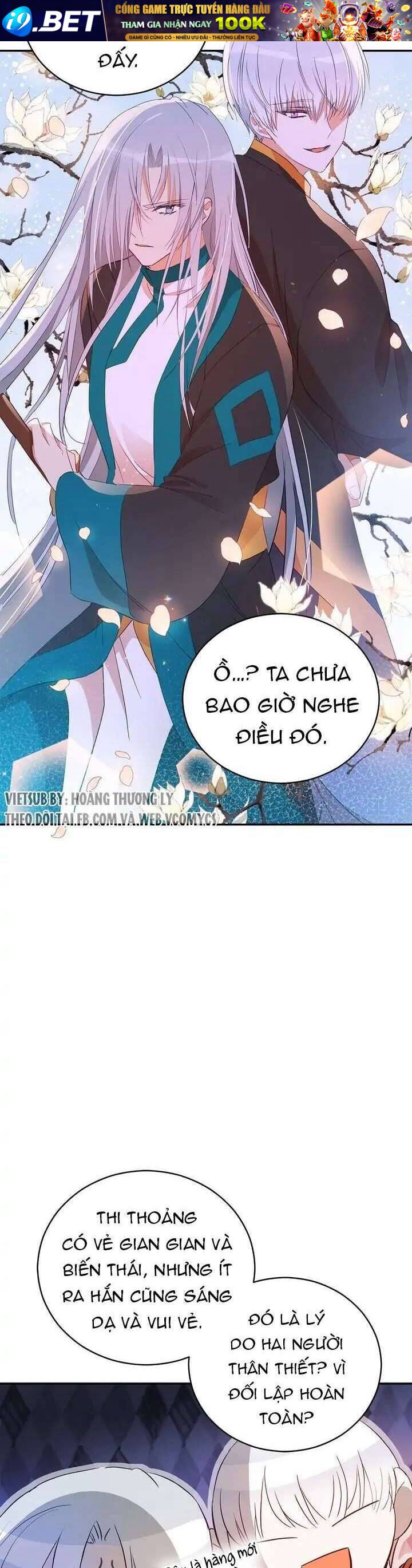 Ái Phi, Dao Của Nàng Rơi Rồi - Page 9