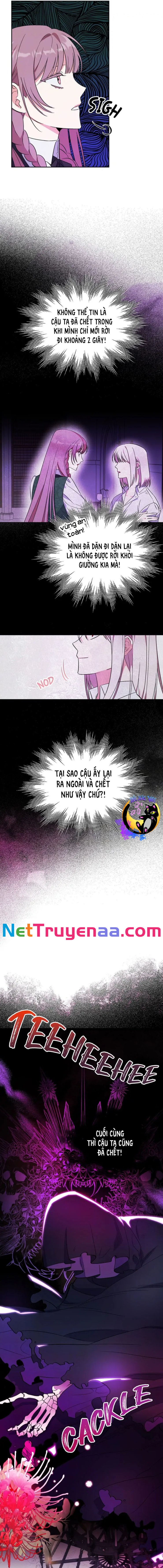 Cách Bảo Vệ Chủ Nhân Của Trang Viên Quái Vật - Page 7