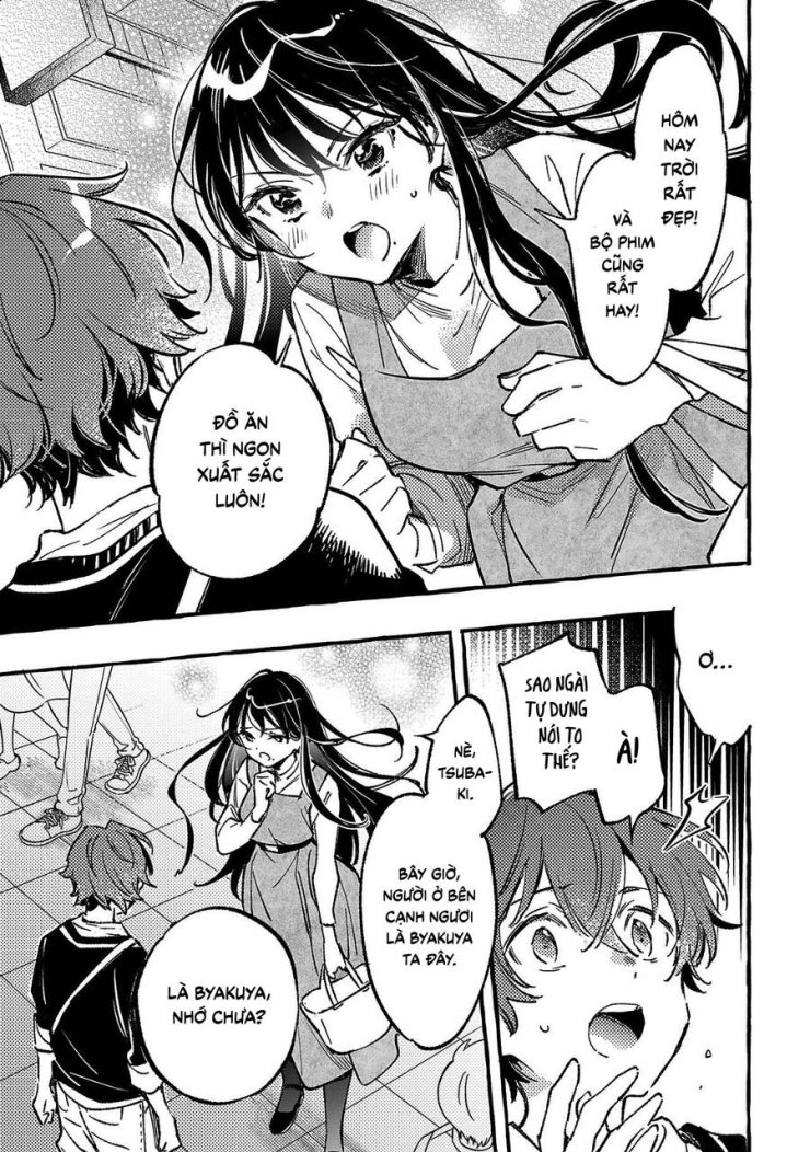 Byakuda No Hanamuko - Page 19