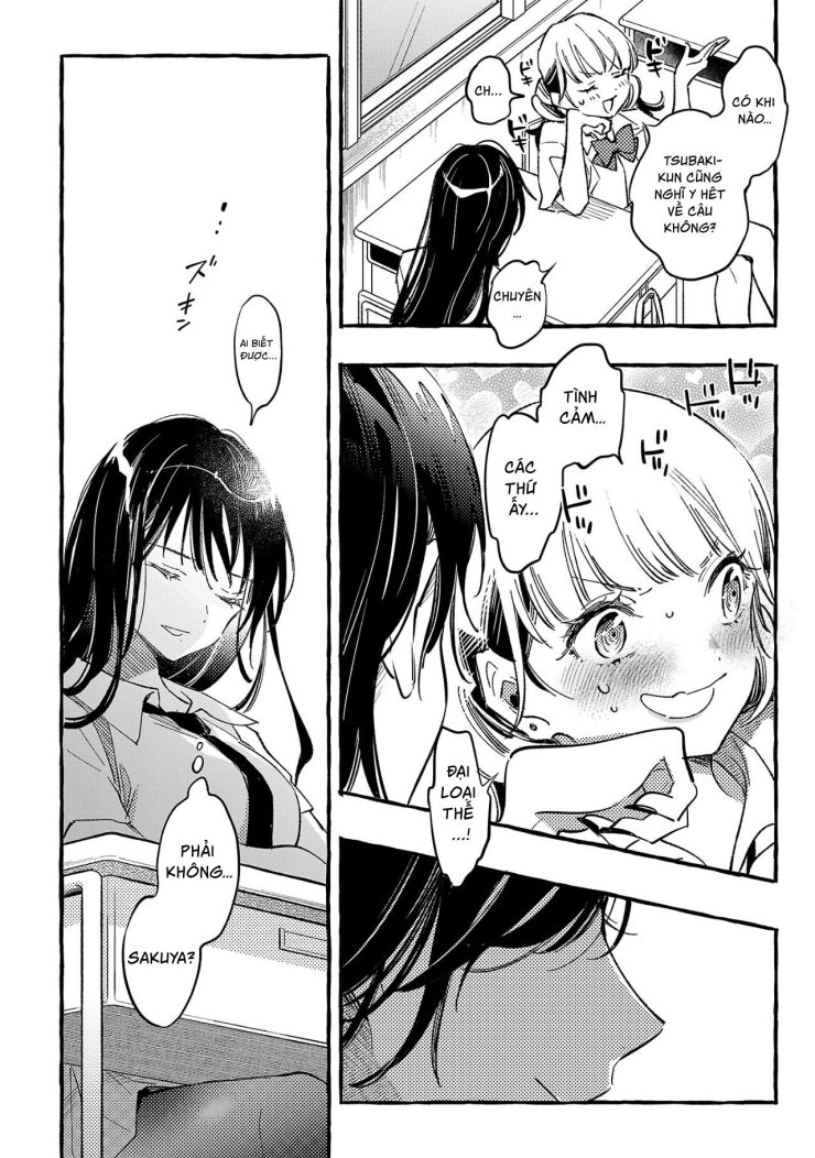 Byakuda No Hanamuko - Page 65